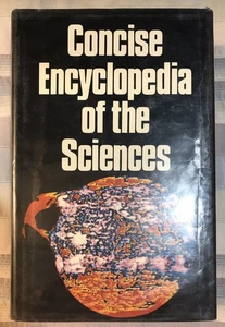 Concise Encyclopedia of the Sciences ed by John-David Yule, Hardcover 1978 - Picture 1 of 6