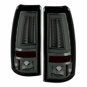 Spyder For Chevy Silverado 1500 Classic 2007 Tail Lights Pair | Version 2 LED - Picture 1 of 8