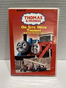 Thomas and Friends: On Site with Thomas - Picture 1 of 3