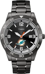 Timex NFL Miami Dolphins Mens Watch - Picture 1 of 2