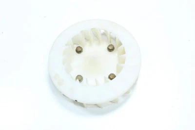 2007 Kawasaki KFX90 OEM ENGINE RADIATOR COOLING FAN MOTOR 59041-Y001 T19 - Image 1 of 4