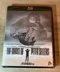 New The Ghost Of Peter Sellers Blu ray Severin - Bild 1 von 2