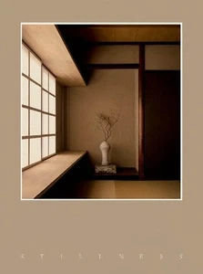Stillness: An Exploration of Japanese Aesthetics in Architecture and Design by N - Picture 1 of 1