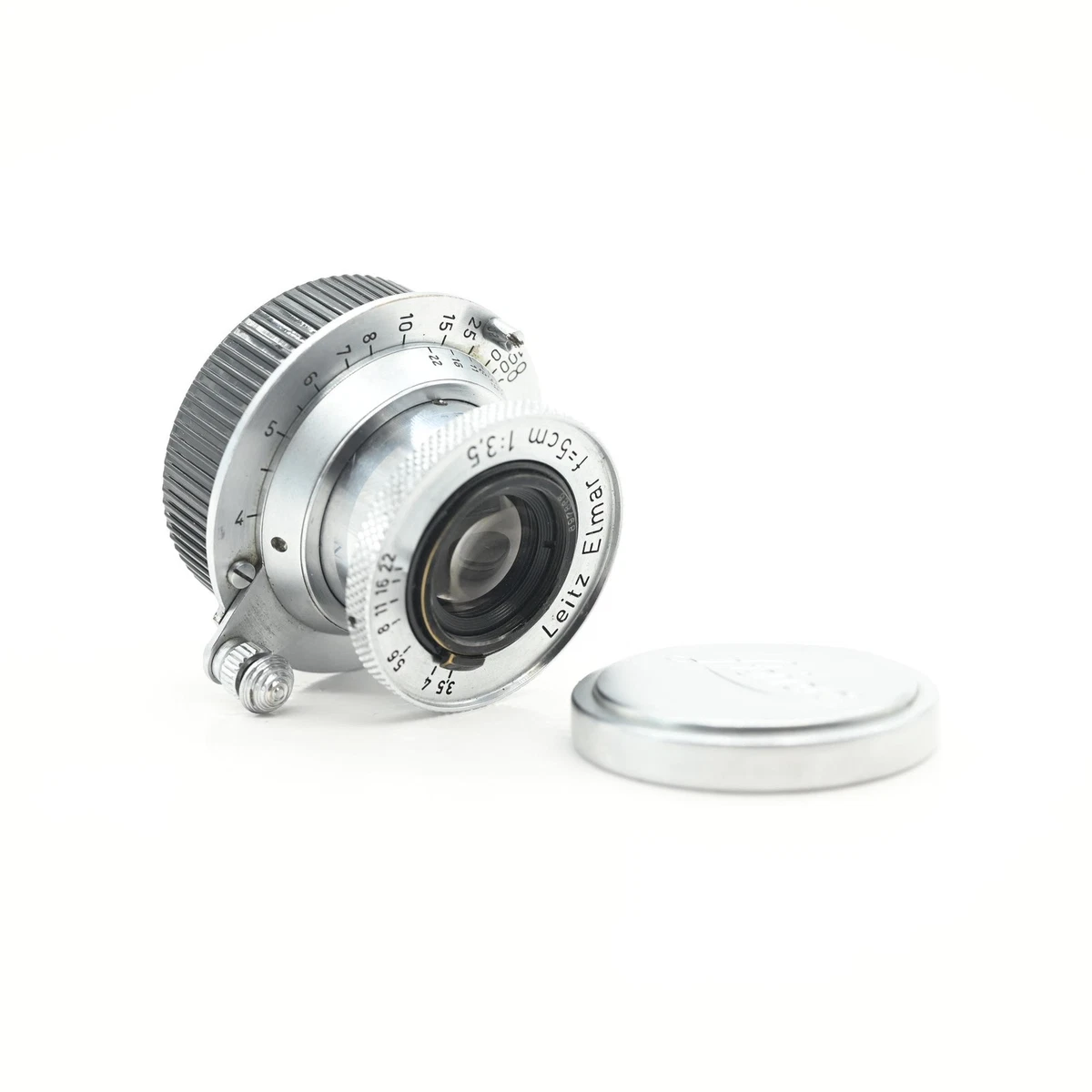 Leica Ⅲf「Elmar50mm/f3.5」 Leitz Elmar 5cm f3.5. A legendary vintage lens reviewed on digital