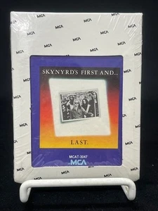 Lynyrd Skynyrd First & Last (1978), 8 Track Tape - SEALED/UNOPEN - Picture 1 of 5