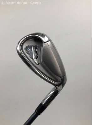 Adams Golf Idea A2 05 8 Iron Hybrid Lightweight High Launch Graphite SuperShaft - Image 1 of 4