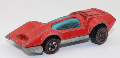 Coche vintage Hot Wheels Red Line Bugeye 1970 Foto 1 de 4