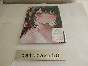 Funda de almohada corporal Kurumi Tokizaki tamaño: 90 cm x 45 cm usada, sin abrir, sin usar - Imagen 1 de 7