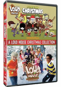 The Loud House: A Loud House Christmas Collection [Dvd] - Picture 1 of 1