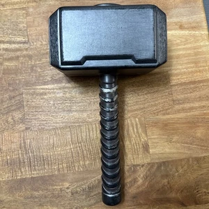 Thor Hammer Kostüm Marvel, 12 Zoll Kunststoff gebraucht - Bild 1 von 8