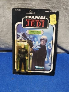 1983 Star Wars Luke Skywalker Jedi BLUE SABER Vintage Kenner - Picture 1 of 3