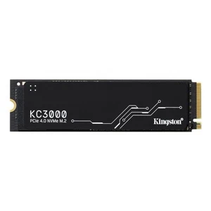 KINGSTON SSD INTERNO KC3000 2TB M.2 2280  PCIE 4.0 R/W 7000/7000 MB/S - Foto 1 di 4