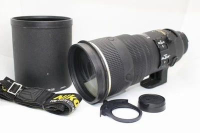 Nikon AF-S NIKKOR 300mm F2.8 D ED Working - Image 1 of 4