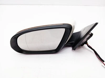 MERCEDES GLB X247 WING MIRROR POWER FOLD LEFT PASSENGER SIDE 7&6 PIN 2021 - Image 1 of 4