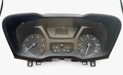 OEM 15-16 Ford Transit 350 150 250 Van Speedometer Instrument Cluster Gauges - Image 1 of 4