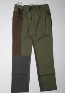 686 Reclaim Everywhere Pant Slim Fit (34) Loden Charcoal Coffee M3WM965C-LDNC - Bild 1 von 2