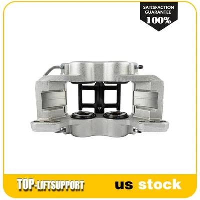 Front Left/Rear Left Brake Caliper For 2009-13 International Harvester 4300 1 Pc - Изображение 1 из 4