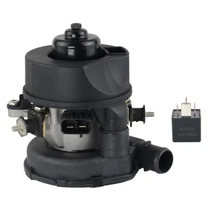 Bomba de aire secundaria + relé para Subaru Forester XT Impreza WRX STI 2.5 14828AA060 - Imagen 1 de 7