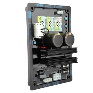 Generator Voltage Regulator Professional Robust Generator Parts Of Durable R450M
