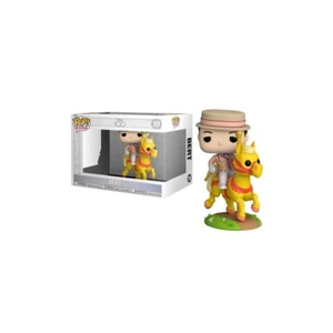 DISNEY 100TH ANNIVERSARY MARY POPPINS FIGURINE BERT N° 299 FUNKO "POP" - Picture 1 of 1