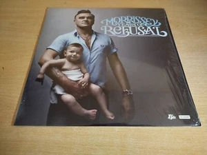 Morrissey – Years Of Refusal Usa 2009 LP Album - Bild 1 von 5