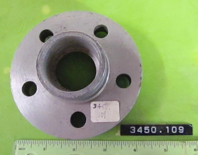 Espaciador de rueda trasera Montesa King Scorpion 250 p/n 3450.109 NOS 34M 1970-1972 Foto 1 de 3