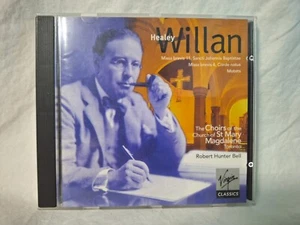 Willan: Missae Breves 4 & 11...by St. Mary Magdalene Church Choirs - (1996/CD) - Bild 1 von 4