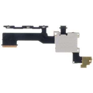 Flex Cable SD Card Reader Volume Power Buttons for HTC One M9 Replacement Repair