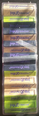 Jenga Xtreme By Hasbro/Parker Brothers - Vintage Wooden Stacking Game From 2003 - Image 1 of 4