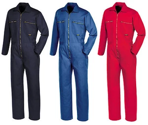 Texxor Overall Arbeitskombi Rallyekombi Arbeitskleidung Workwear Fasching - Bild 1 von 5