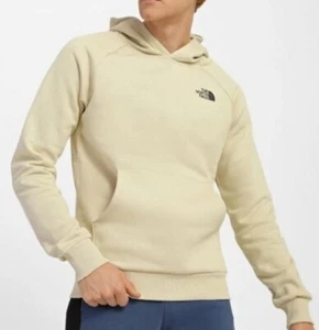 Sudadera con Capucha The North Face Gravel Caja Roja Raglán - Imagen 1 de 2