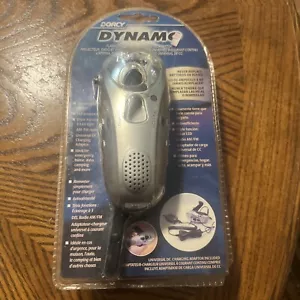 Dorcy LED Dynamo Crank Flashlight 41-4274 -Dorcy International Emergency New - Picture 1 of 2