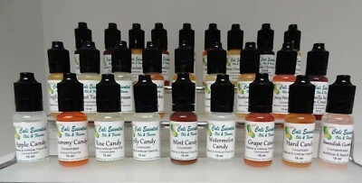Cali Essential Oils & Flavors   - See Assortment  15 ml     - Image 1 of 4
