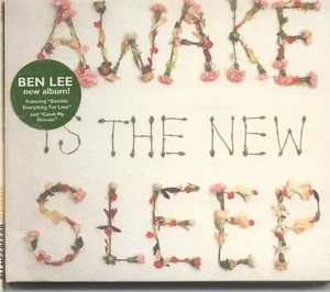 Ben Lee - Awake Is The New Sleep CD Digipak - Picture 1 of 2