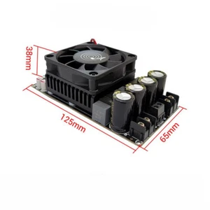 Digitale Verstärkerplatine mit hoher Leistung TPA3255 Dual 300W*2/Mono 600W - Bild 1 von 5