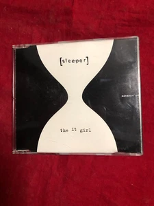SLEEPER ~  THE IT GIRL  ADVANCE PROMO CD WITH DIFFERENT ARTWORK - Imagen 1 de 2