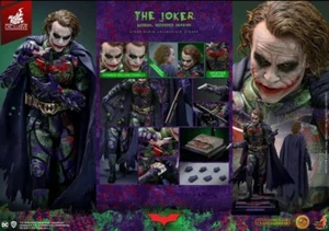 Hot Toys MMS752AE The Dark Knight Joker 1/6 Artisan Edition Batman Imposter ver - Picture 1 of 1