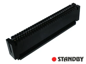 1pc 60WAY Card Edge Receptacle IDC CONNECTOR FUJITSU FCN-767J060-AU/1, 2.54mm - Imagen 1 de 2