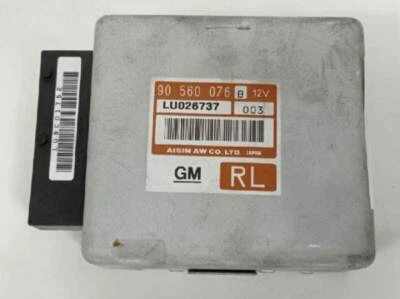 90560076 centralina cambio automatico per OPEL ASTRA G CARAVAN 1998 373700 - Immagine 1 di 4