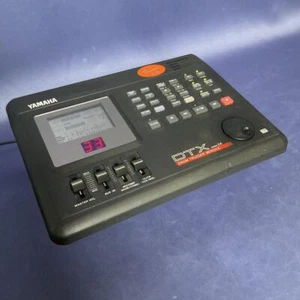 YAMAHA Sound Module DTX2 DRUM TRIGGER MODULE AC Adapter Electronic Drums japan - Picture 1 of 8
