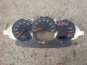 2002 To 2004 Porsche Boxster Instrument Gauges. Oem. Manual - Picture 1 of 2