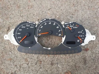 Приборные датчики 2002–2004 Porsche Boxster. Оригинальные. Руководство - Изображение 1 из 2