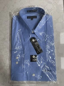Metropolitan By Lord And Taylor Men’s Button Down NWT - Picture 1 of 4