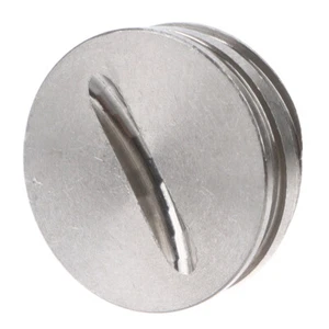 Battery Screw Cover Cap Lid For Apple G6 Wireless Bluetooth Keyboard A1314 - Picture 1 of 8