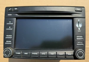 Porsche 911 997 987 PCM PCM3 NAVI MULTIMEDIA HEAD UNIT 99764297001 - Bild 1 von 10