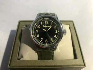 Timberland TBL15907JYS02  Men's Watch Leather belt 44mm 5ATM - Picture 1 of 5