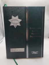 Sacramento County Sheriff's Department. 1850-1985 Read description SPECIAL ED