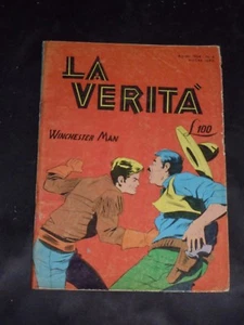 "WINCHESTER MAN N. 4" ED. CERVINIA - AGOSTO 1964 - Bild 1 von 2