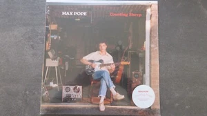 Max Pope Counting Sheep LP 2022 **NEW & SEALED**WHITE VINYL** - Picture 1 of 2