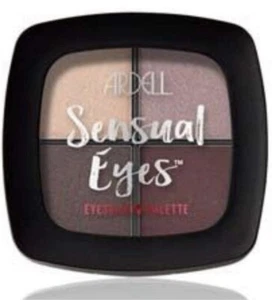 Ardell Beauty Ombretto Occhi Sensuali Quad Palette in "Love Lust", Nuovo! - Foto 1 di 4